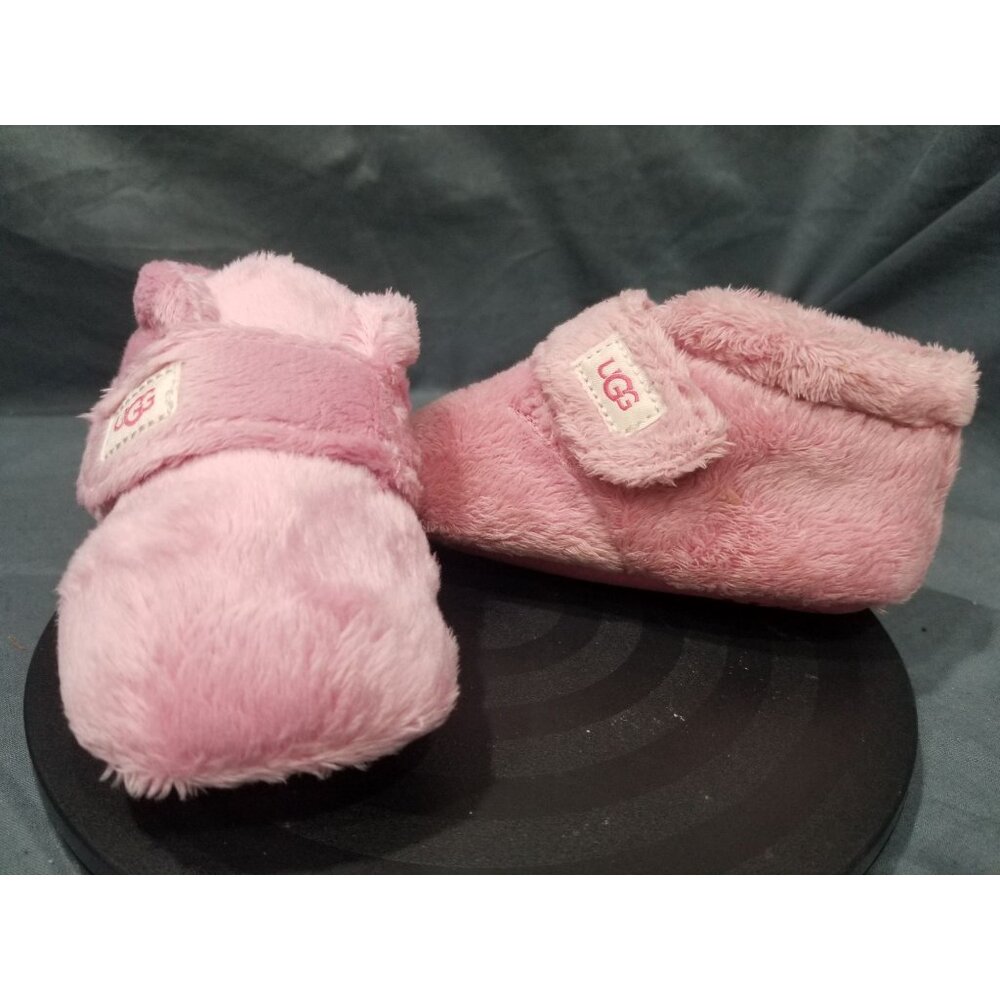 Ugg Toddler Bixbee Bootie Size 4/5  PINK NEW WITH BOX!